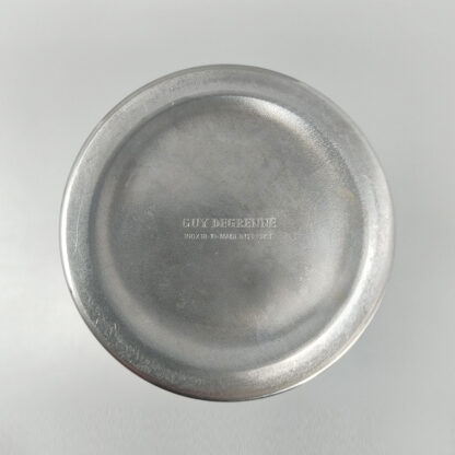 1970s Astonishing Cocktail Shaker by Guy Degrenne in Stainless Steel. Made in France - Image 5