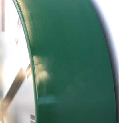 1970s British Office/Commercial Industrial Wall Clock. Fully Guaranteed