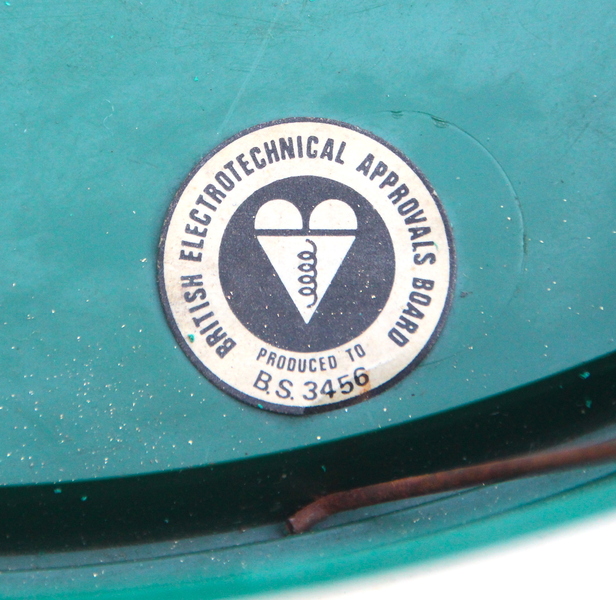 1970s British Office/Commercial Industrial Wall Clock. Fully Guaranteed