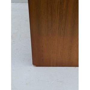Mid Century, Modular, Teak, Wall Cabinet