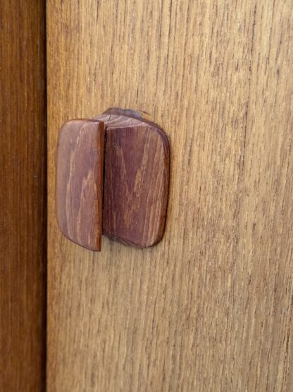 Mid Century, Modular, Teak, Wall Cabinet - Image 2