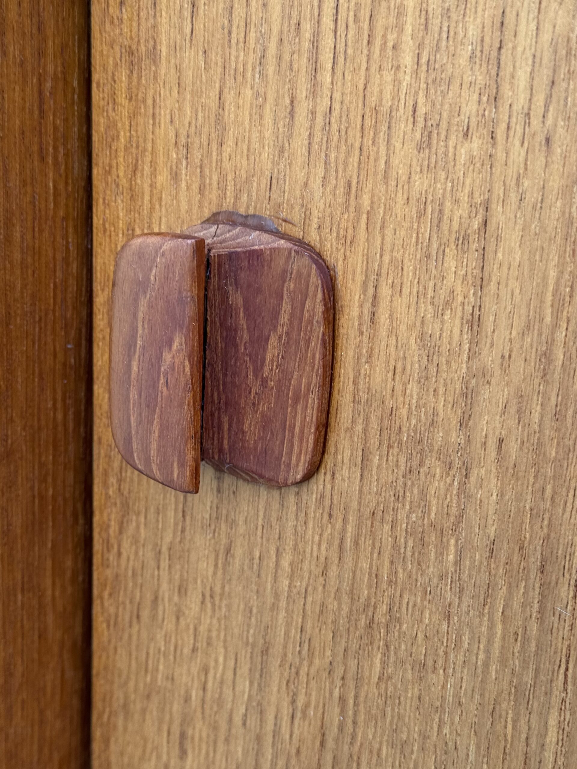 Mid Century, Modular, Teak, Wall Cabinet