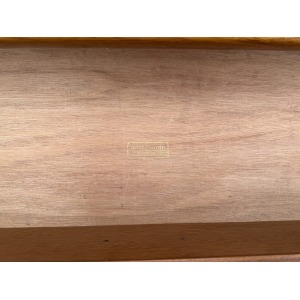 Vintage Mid Century Teak Austinsuite Chest Of Drawers