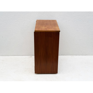 Vintage Mid Century Teak Austinsuite Chest Of Drawers