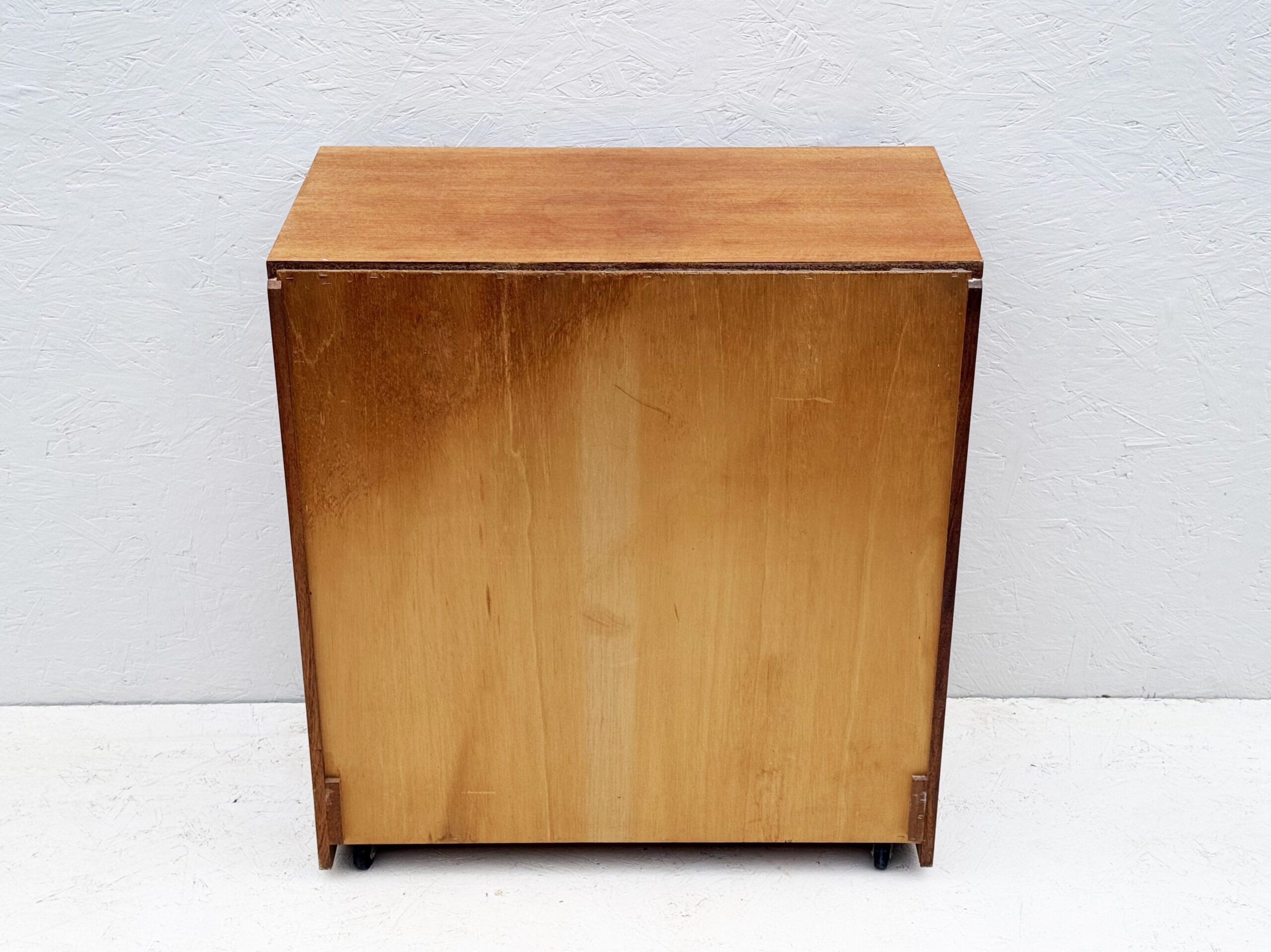 Vintage Mid Century Teak Austinsuite Chest Of Drawers