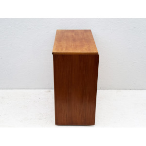 Vintage Mid Century Teak Austinsuite Chest Of Drawers
