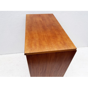 Vintage Mid Century Teak Austinsuite Chest Of Drawers