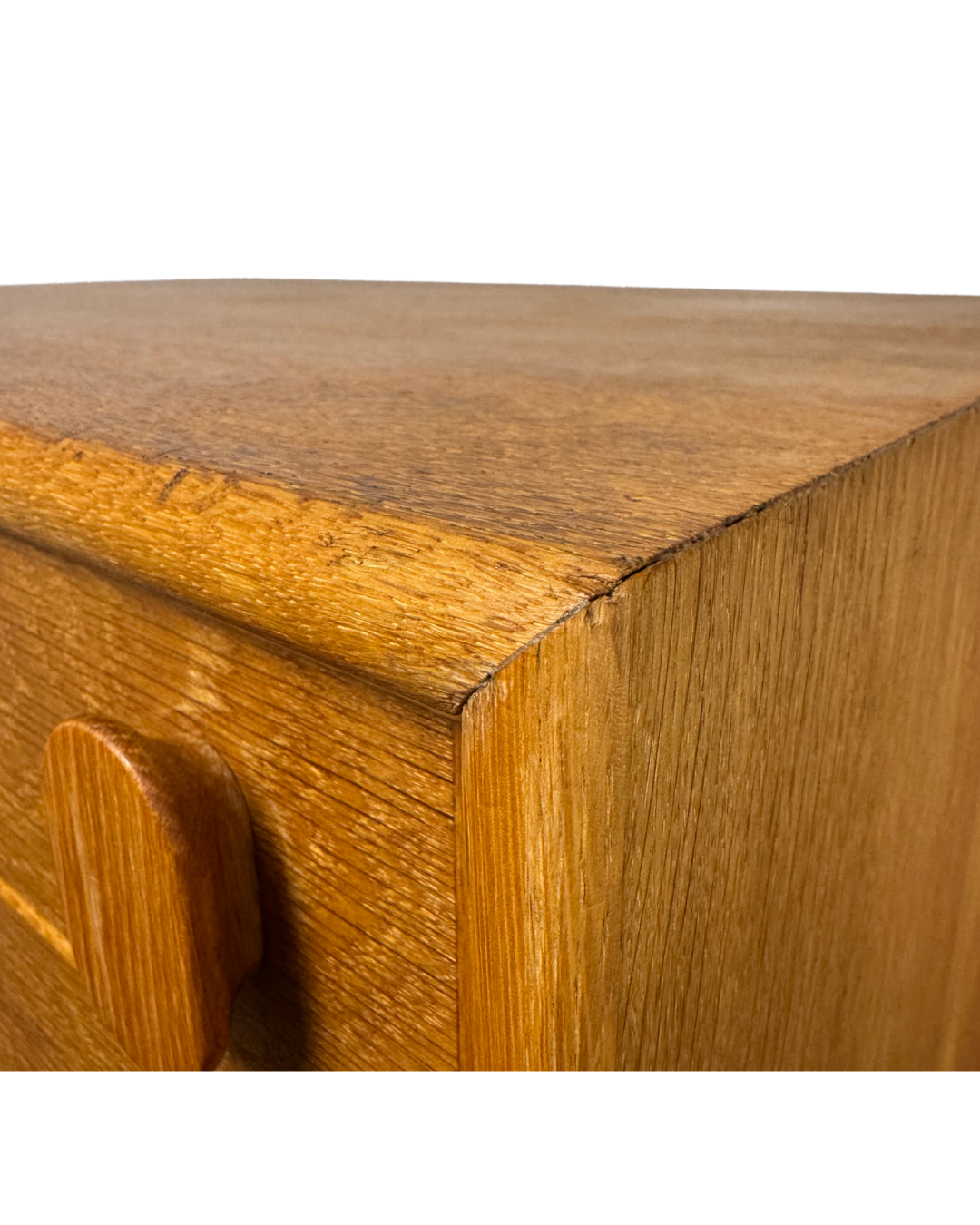 Mid-Century Meredew Tallboy Chest of Drawers by Peter Liley. Early, 1970s