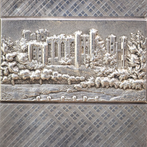 Nathaniel Mills Silver Card Case