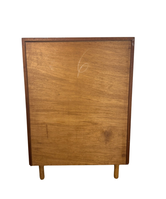 Mid-Century Meredew Tallboy Chest of Drawers by Peter Liley. Early, 1970s