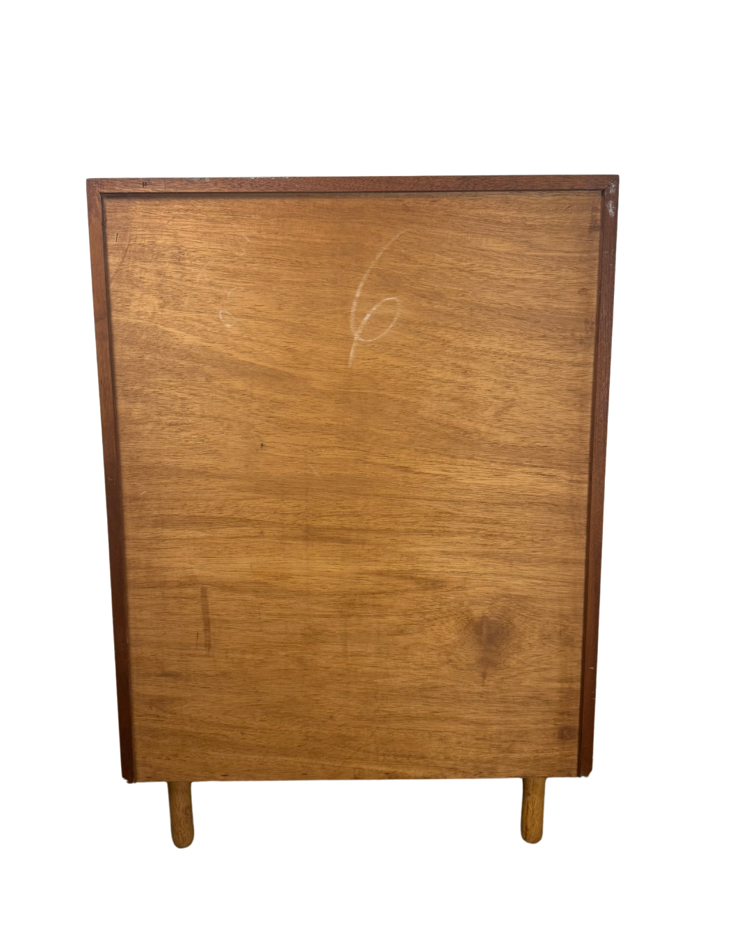 Mid-Century Meredew Tallboy Chest of Drawers by Peter Liley. Early, 1970s