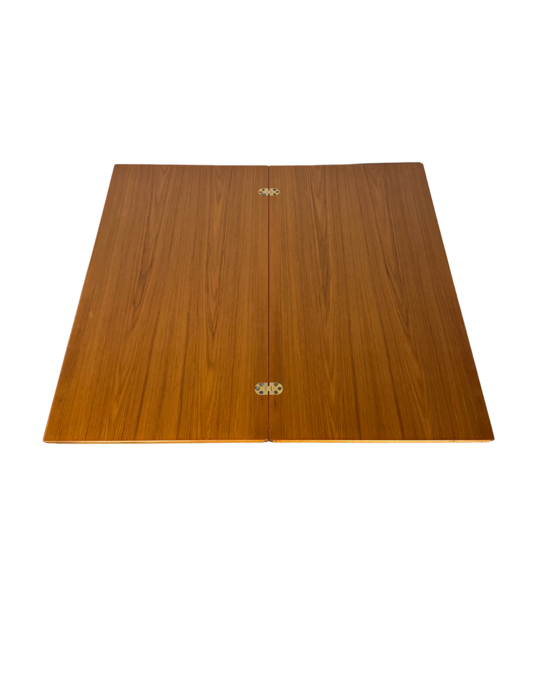 Mid-Century McIntosh Tristor Occasional Tables with Storage. 1960s