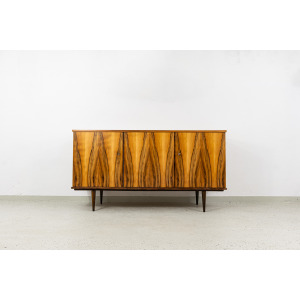 Vintage Sideboard by LFM, Poland, 1970’s