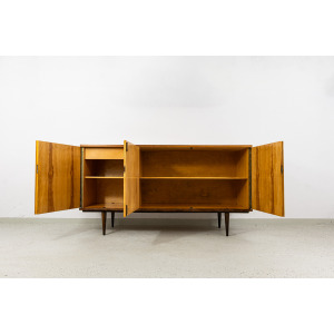 Vintage Sideboard by LFM, Poland, 1970’s