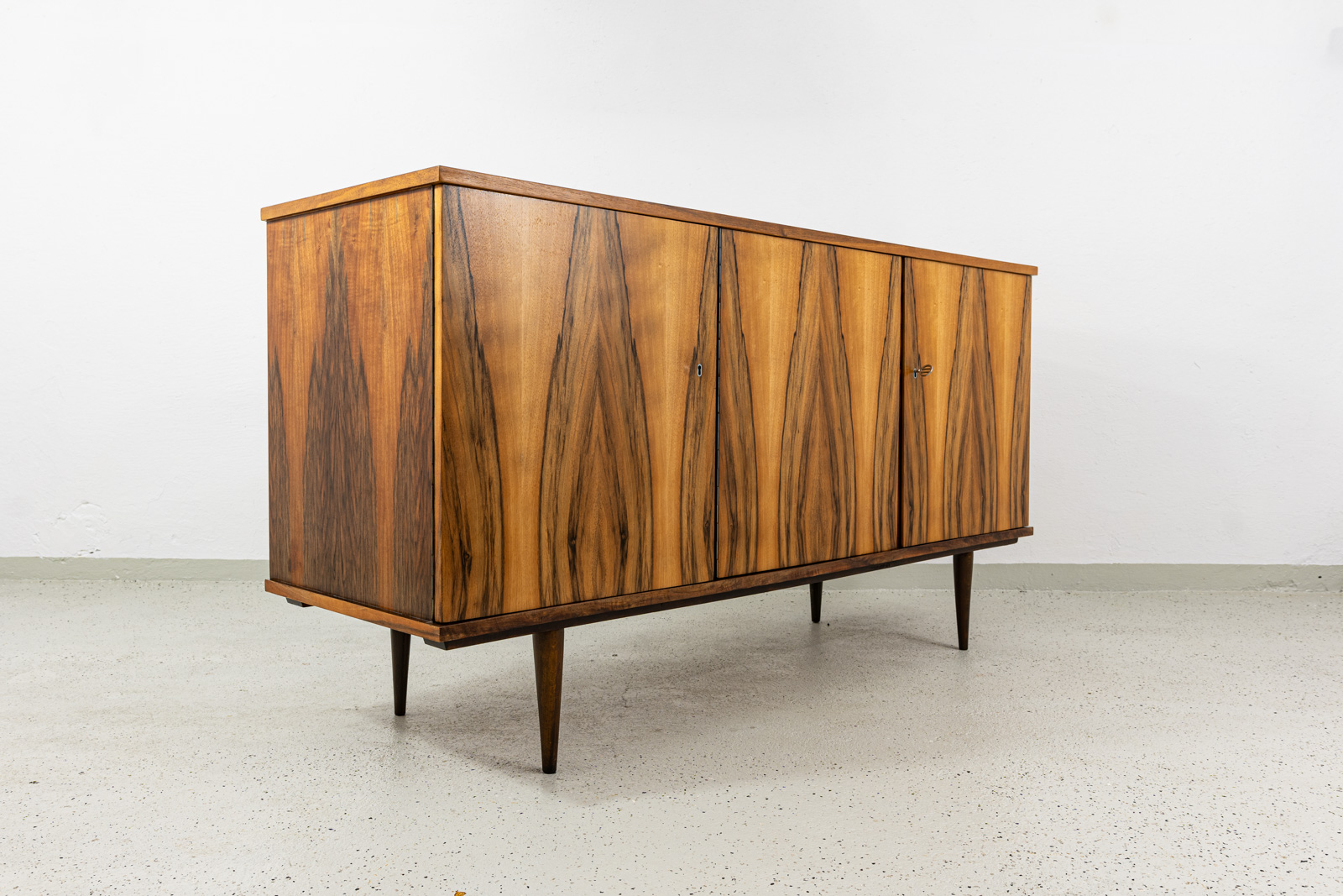 Vintage Sideboard by LFM, Poland, 1970’s