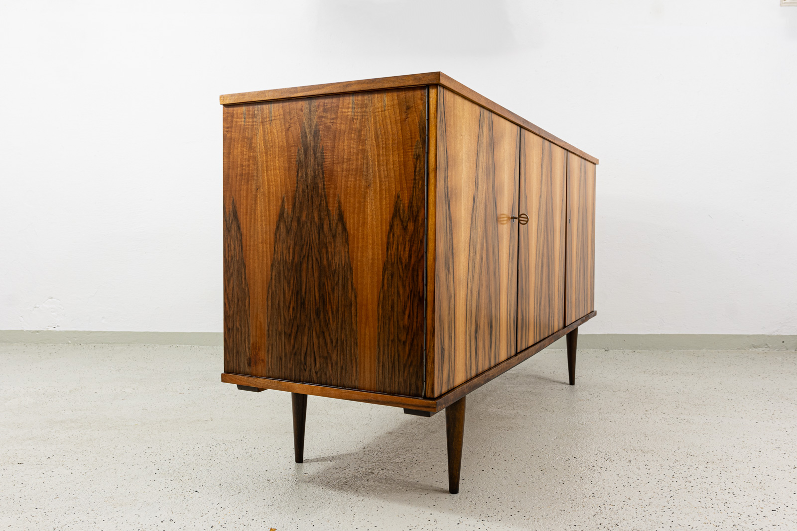 Vintage Sideboard by LFM, Poland, 1970’s