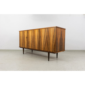Vintage Sideboard by LFM, Poland, 1970’s
