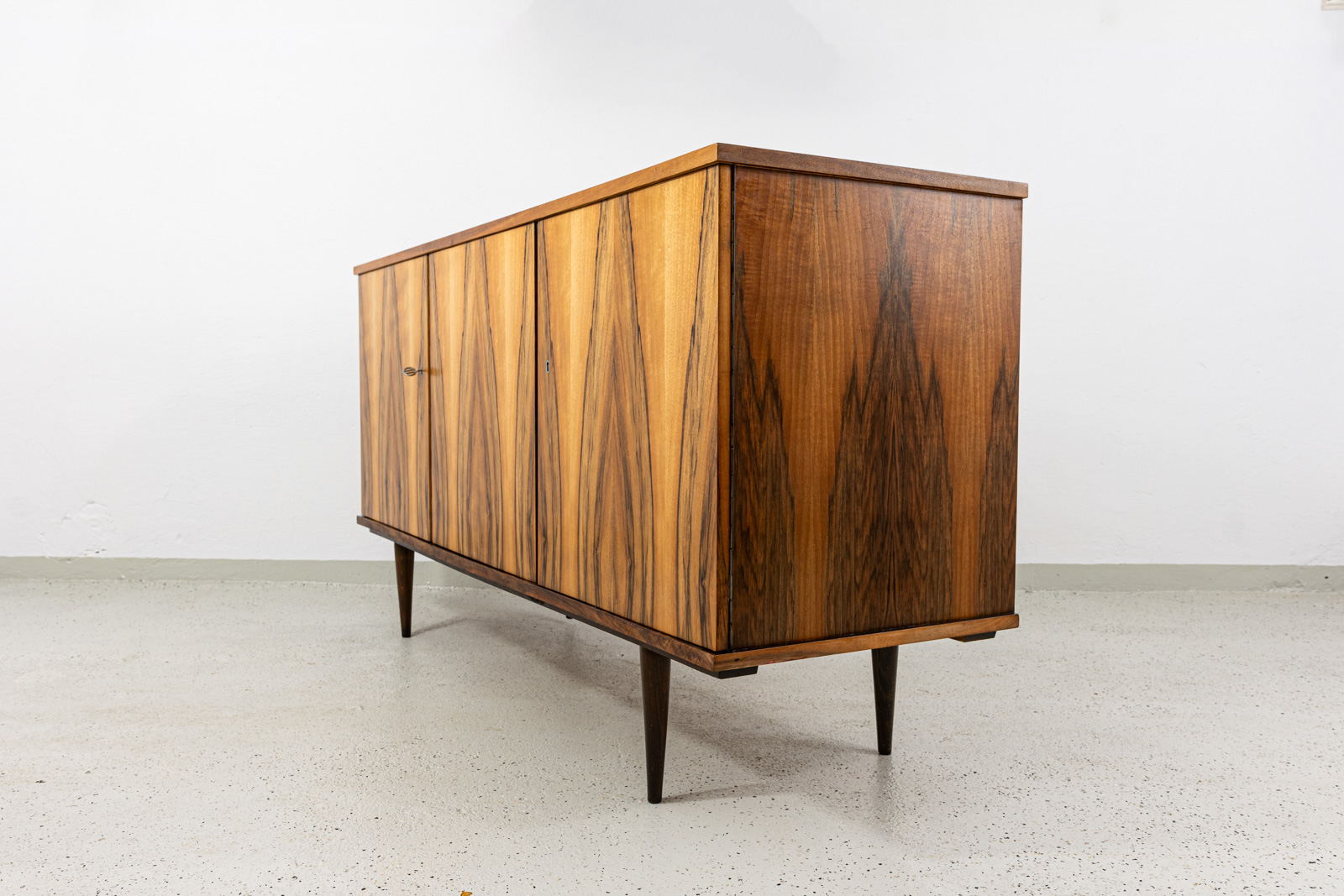 Vintage Sideboard by LFM, Poland, 1970’s