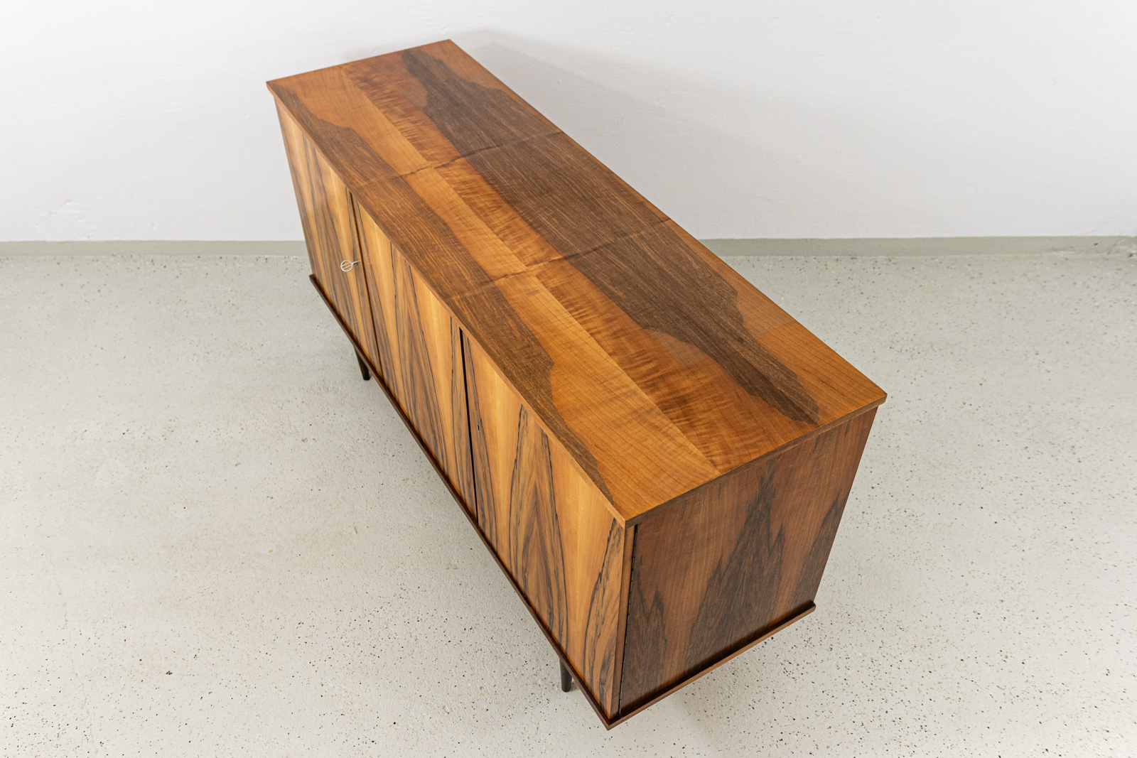 Vintage Sideboard by LFM, Poland, 1970’s