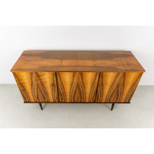 Vintage Sideboard by LFM, Poland, 1970’s