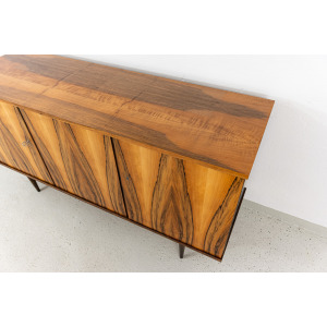 Vintage Sideboard by LFM, Poland, 1970’s