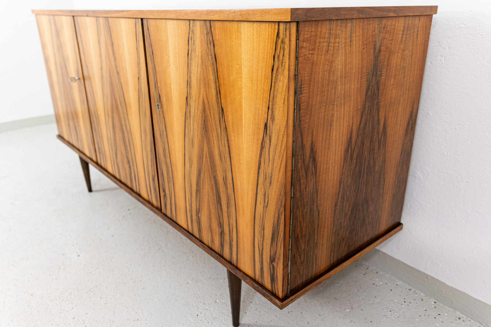 Vintage Sideboard by LFM, Poland, 1970’s