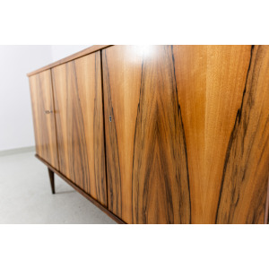 Vintage Sideboard by LFM, Poland, 1970’s