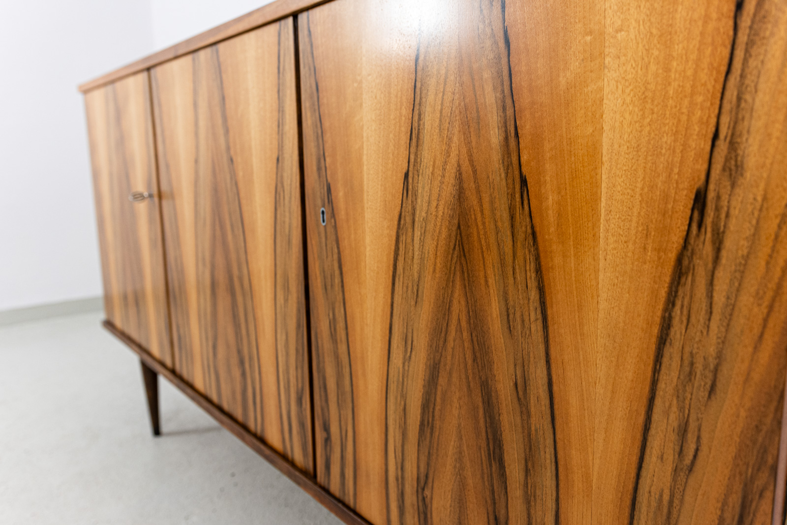 Vintage Sideboard by LFM, Poland, 1970’s