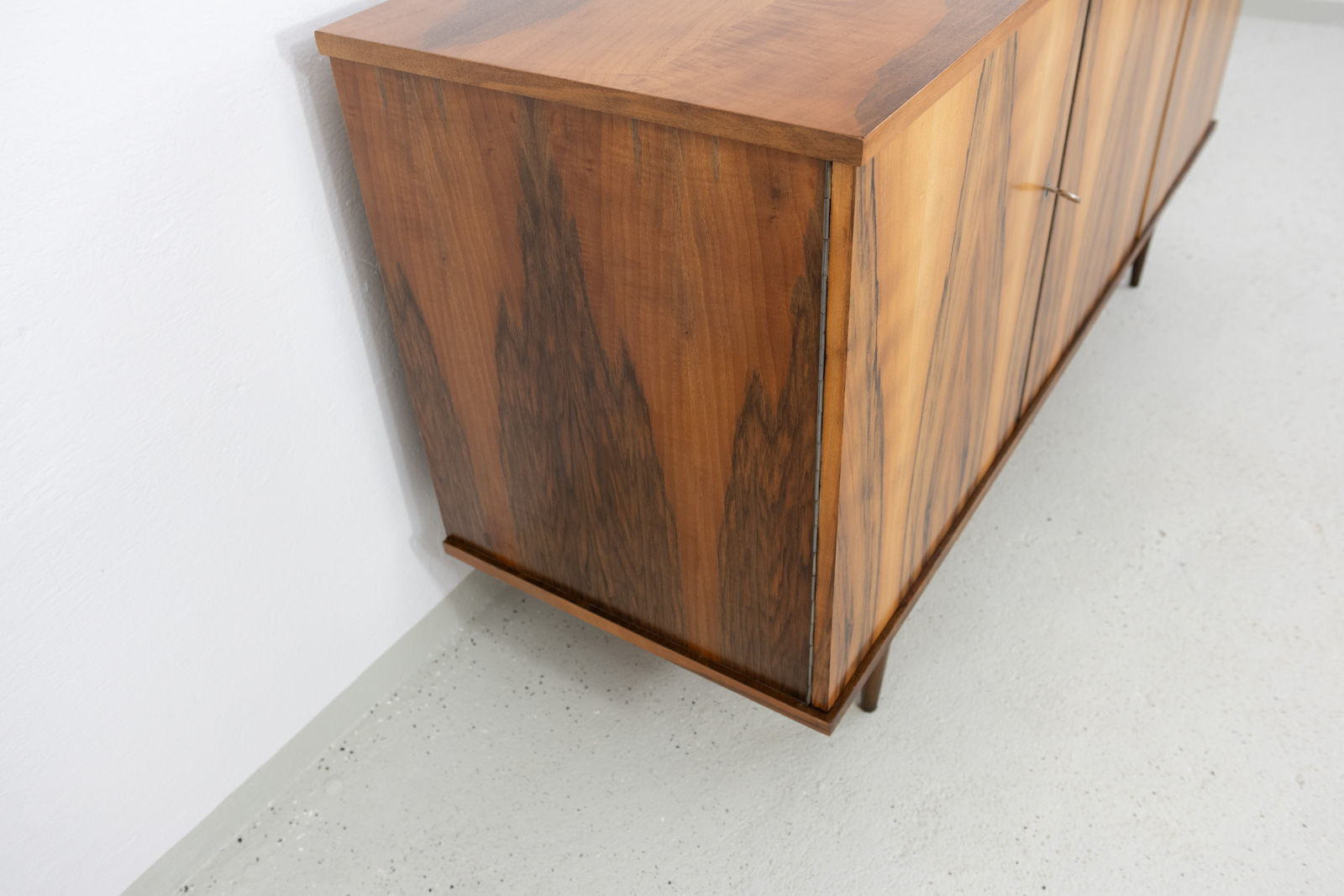 Vintage Sideboard by LFM, Poland, 1970’s