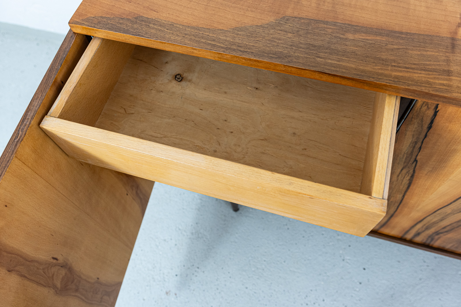 Vintage Sideboard by LFM, Poland, 1970’s