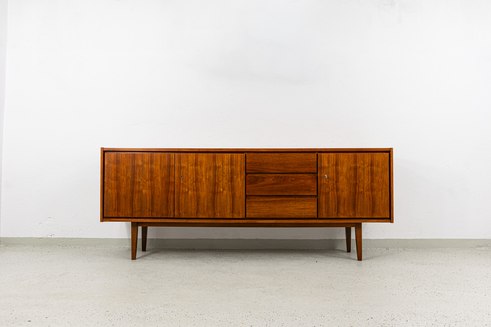 Vintage Sideboard by SFM, Poland, 1970s