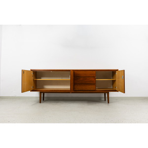 Vintage Sideboard by SFM, Poland, 1970s