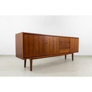 Vintage Sideboard by SFM, Poland, 1970s