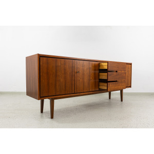 Vintage Sideboard by SFM, Poland, 1970s