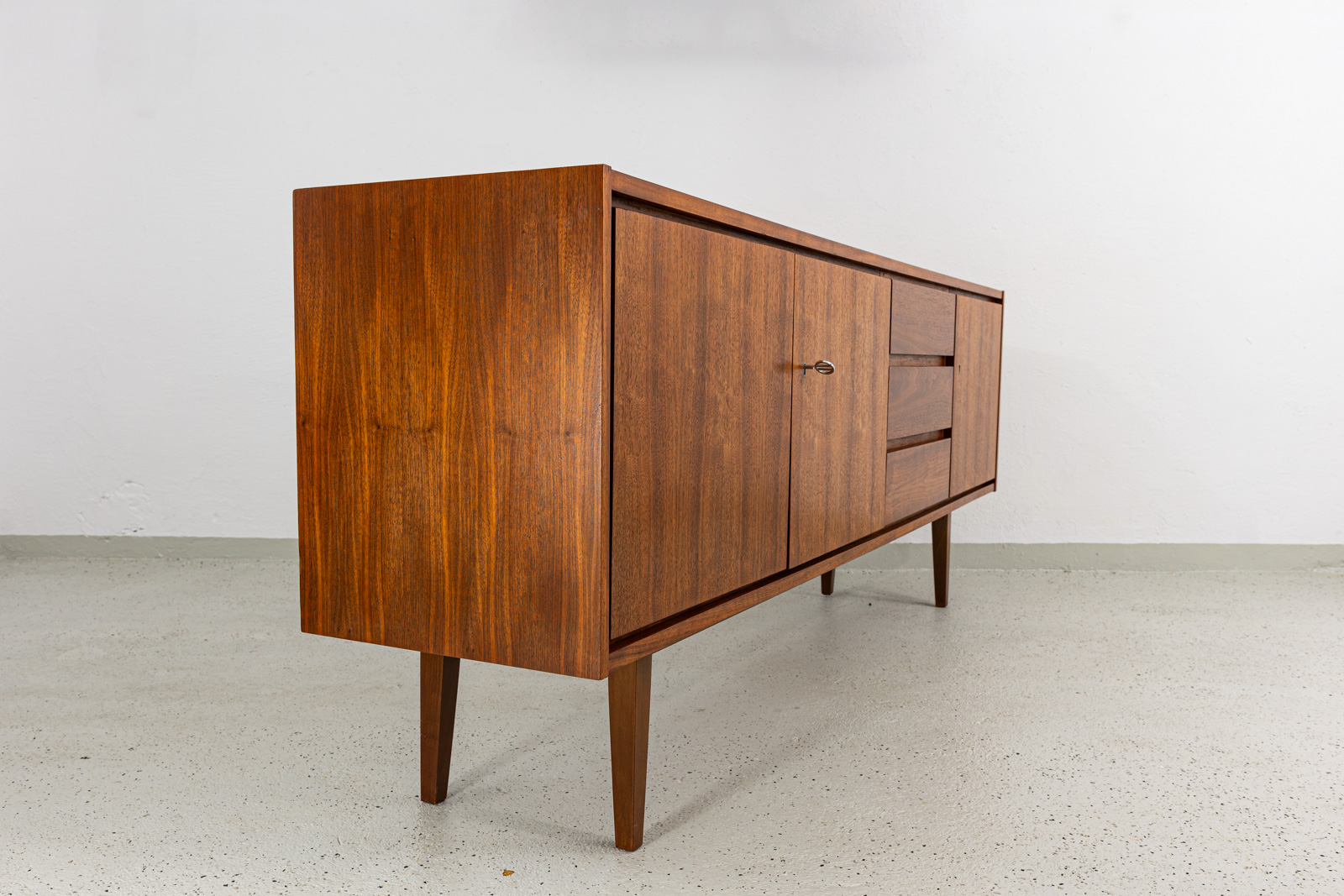 Vintage Sideboard by SFM, Poland, 1970s