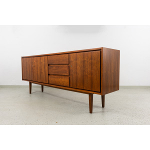 Vintage Sideboard by SFM, Poland, 1970s