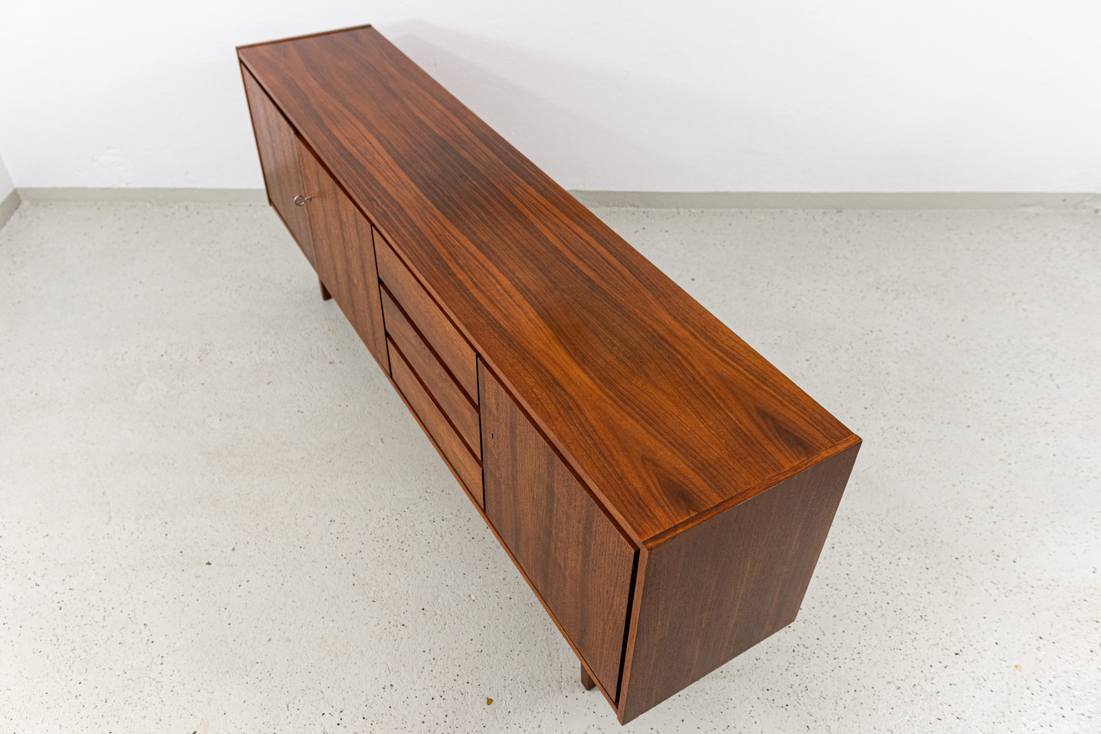 Vintage Sideboard by SFM, Poland, 1970s