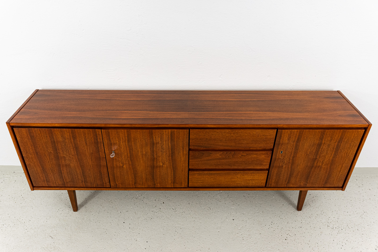 Vintage Sideboard by SFM, Poland, 1970s