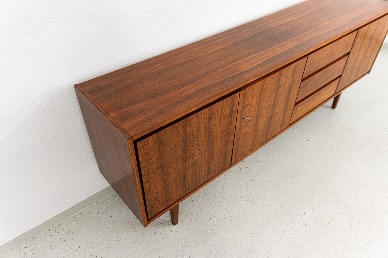 Vintage Sideboard by SFM, Poland, 1970s