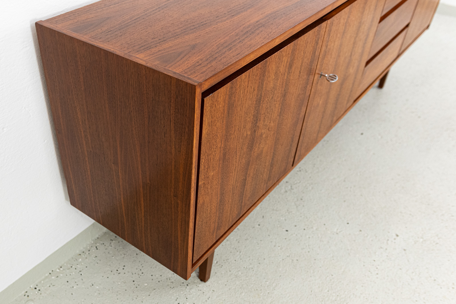 Vintage Sideboard by SFM, Poland, 1970s