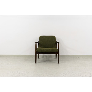 Vintage Armchair By Edmund Homa, Poland, 1960s