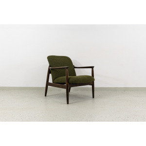 Vintage Armchair By Edmund Homa, Poland, 1960s