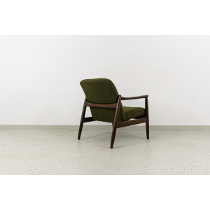 Vintage Armchair By Edmund Homa, Poland, 1960s
