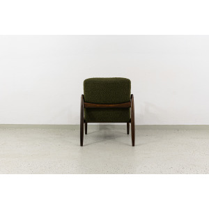 Vintage Armchair By Edmund Homa, Poland, 1960s