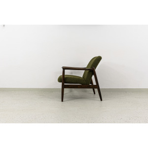 Vintage Armchair By Edmund Homa, Poland, 1960s