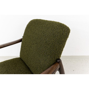 Vintage Armchair By Edmund Homa, Poland, 1960s