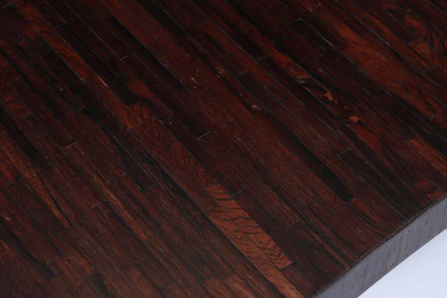 Freeform Design Flaque Coffee Table Atrributed To Jean Royere