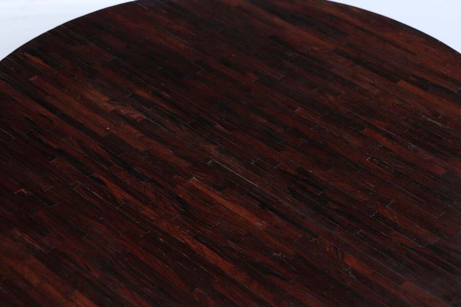 Freeform Design Flaque Coffee Table Atrributed To Jean Royere