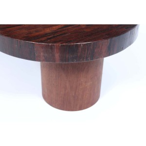 Freeform Design Flaque Coffee Table Atrributed To Jean Royere