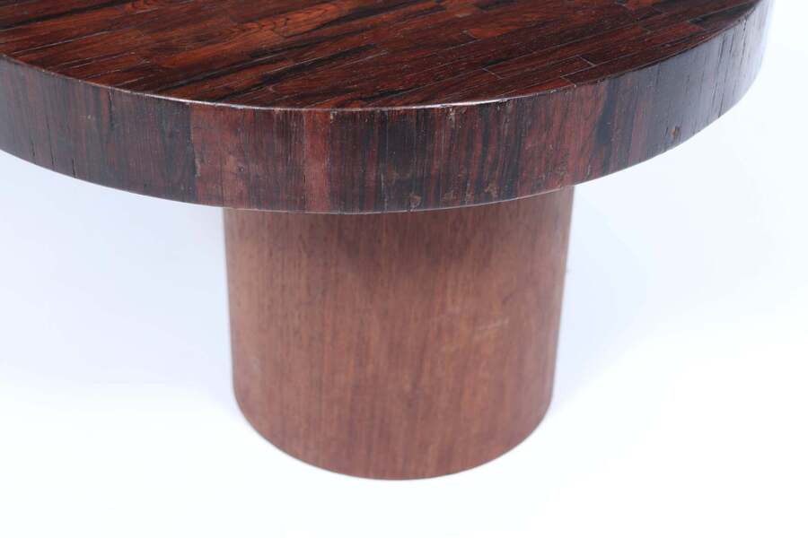 Freeform Design Flaque Coffee Table Atrributed To Jean Royere